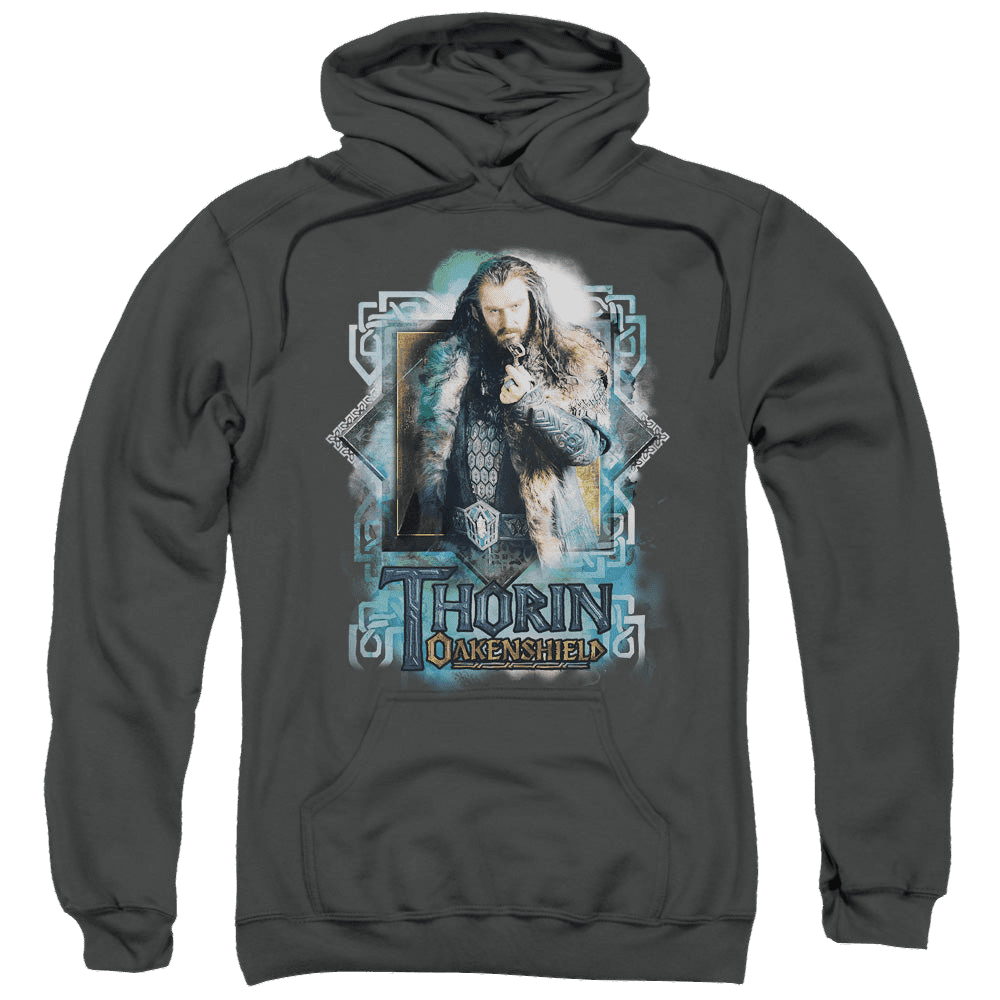 Hobbit Movie Trilogy, The Thorin Oakenshield – Pullover Hoodie