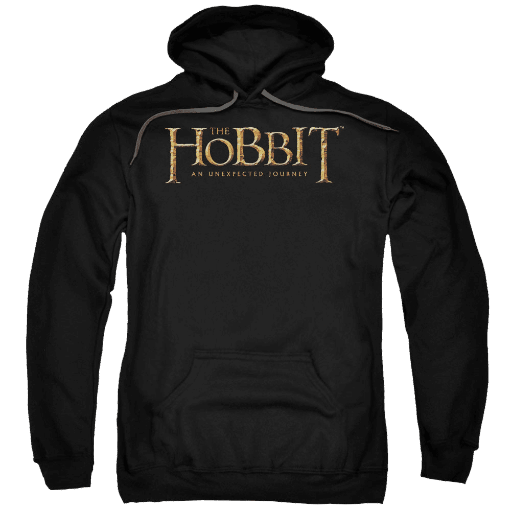 Hobbit Movie Trilogy, The Logo – Pullover Hoodie