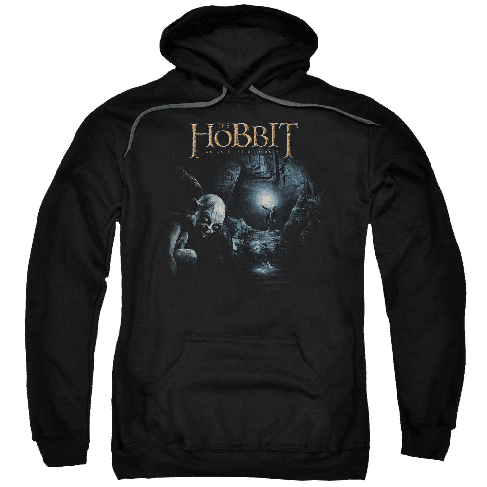 Hobbit Movie Trilogy, The Light – Pullover Hoodie