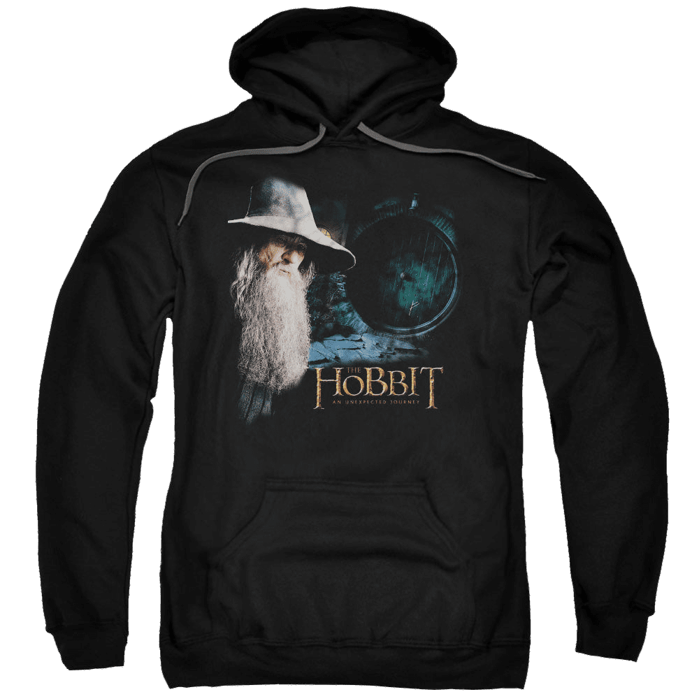 Hobbit Movie Trilogy, The The Door – Pullover Hoodie