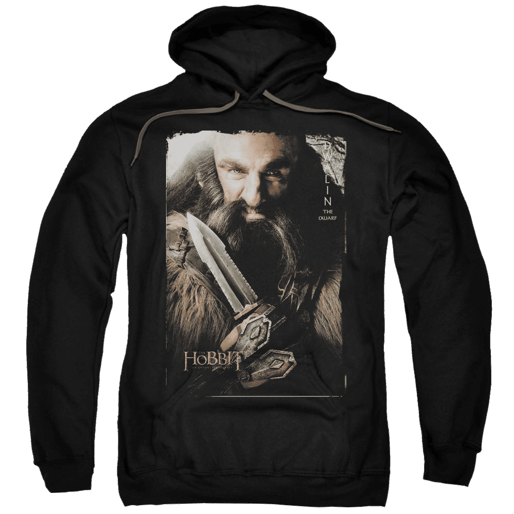 Hobbit Movie Trilogy, The Dwalin – Pullover Hoodie