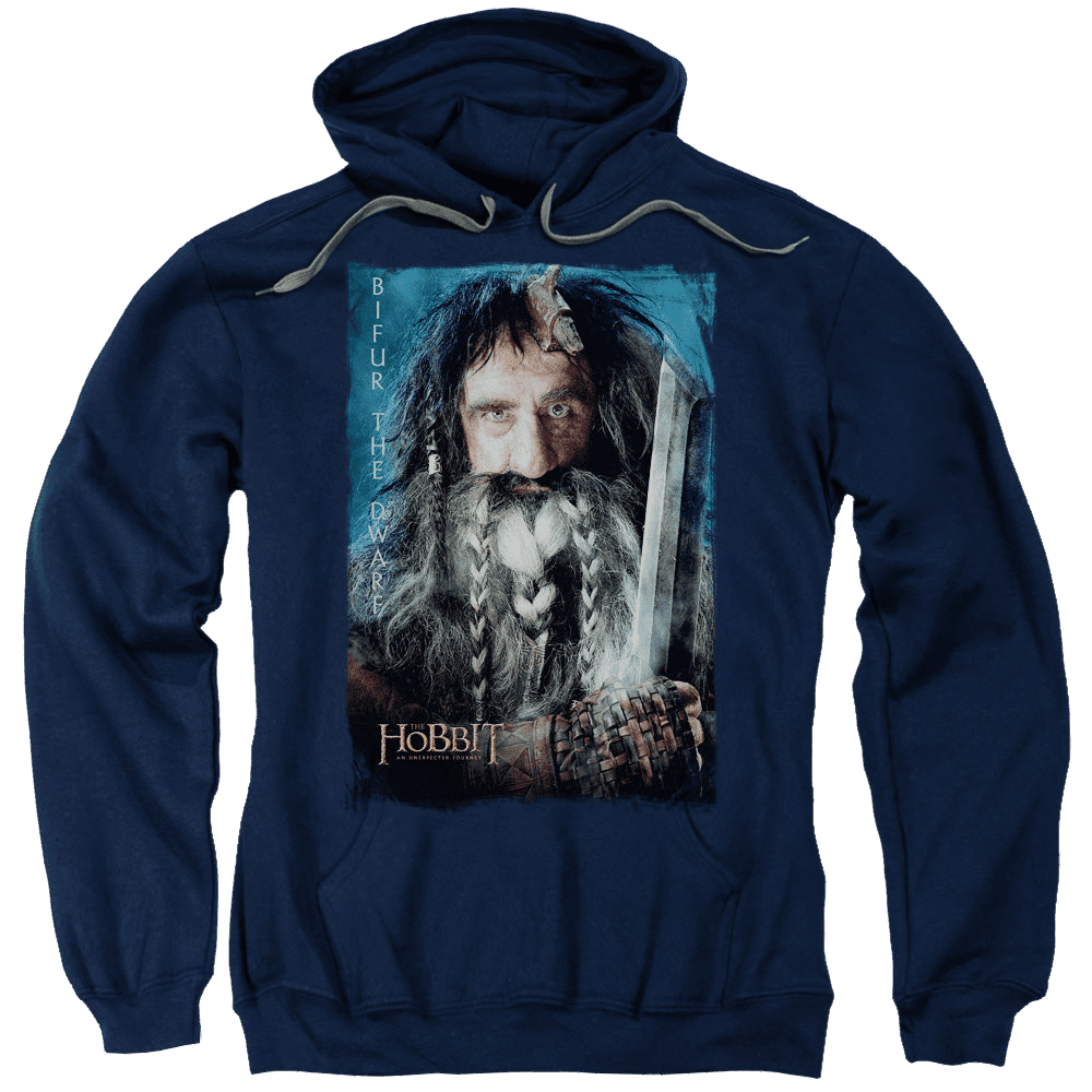 Hobbit Movie Trilogy, The Bifur – Pullover Hoodie