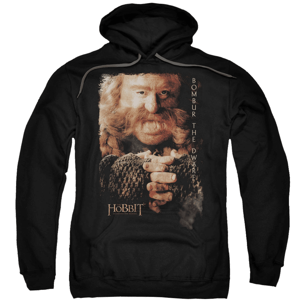 Hobbit Movie Trilogy, The Bombur – Pullover Hoodie