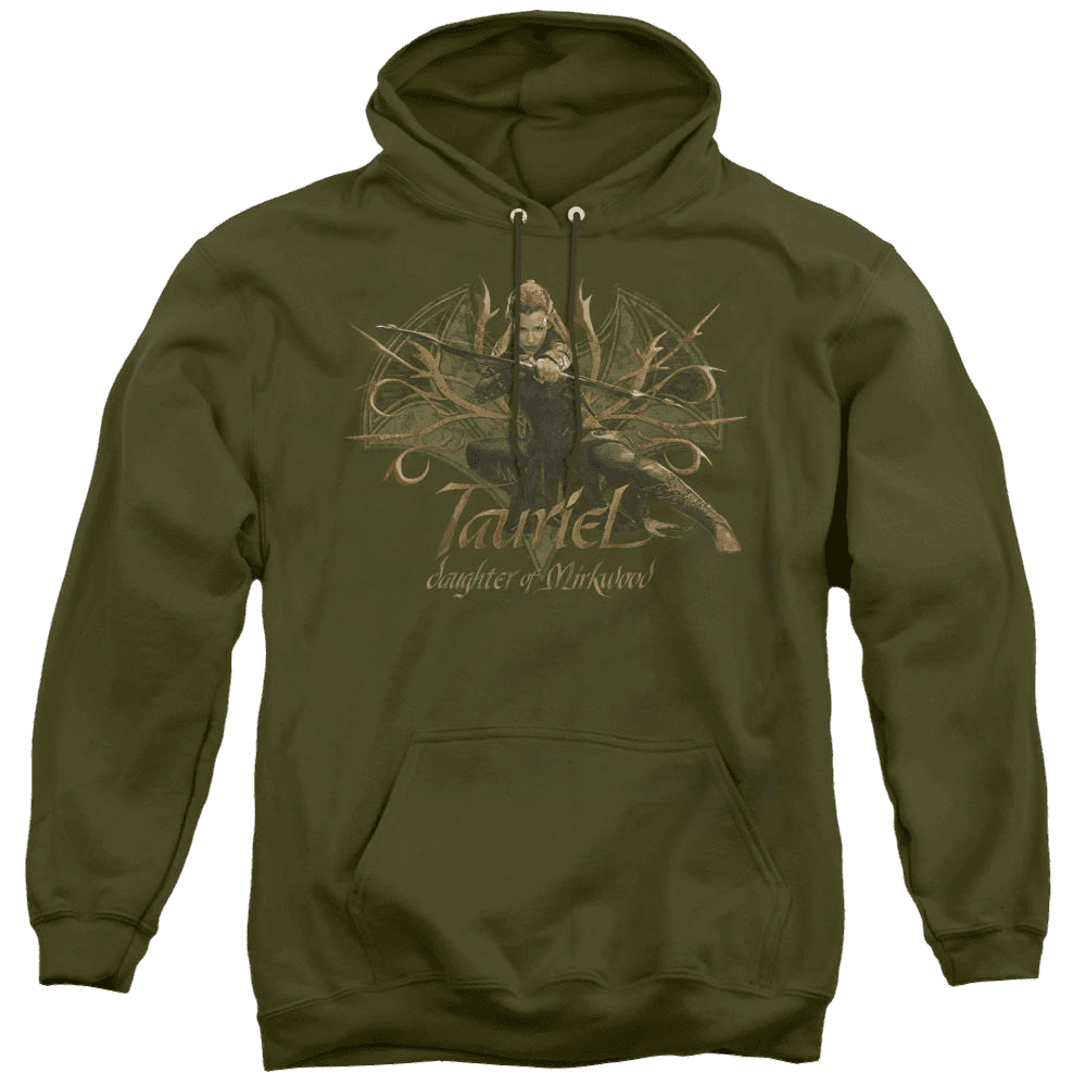 Hobbit Movie Trilogy, The Tauriel – Pullover Hoodie