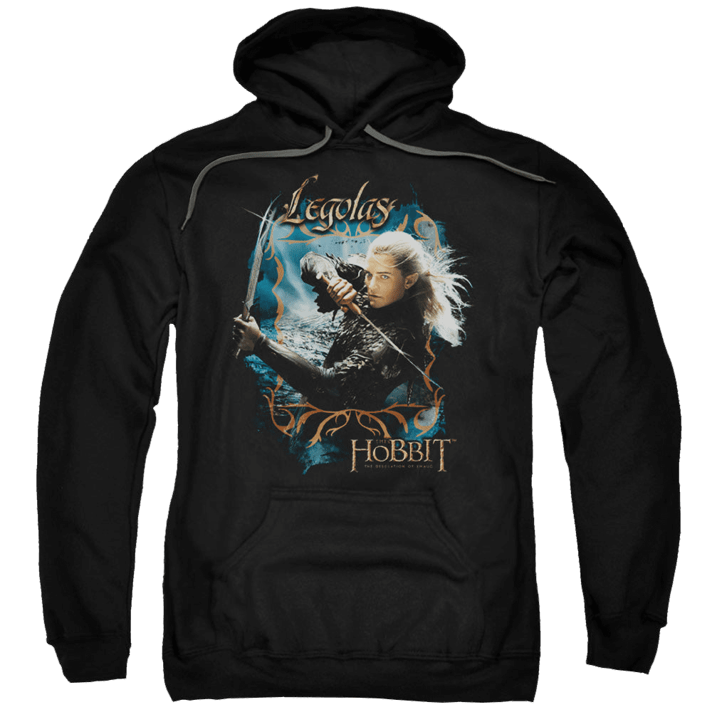 Hobbit Movie Trilogy, The Knives – Pullover Hoodie