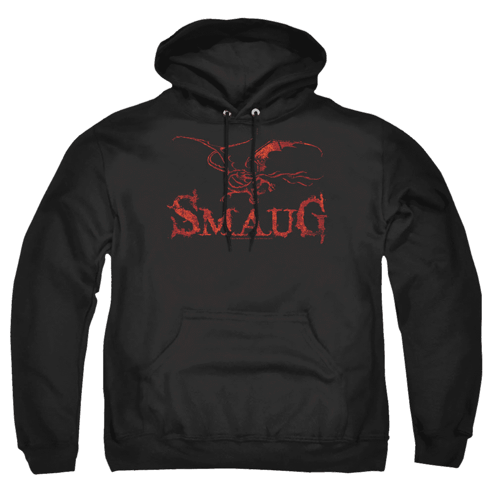 Hobbit Movie Trilogy, The Dragon – Pullover Hoodie