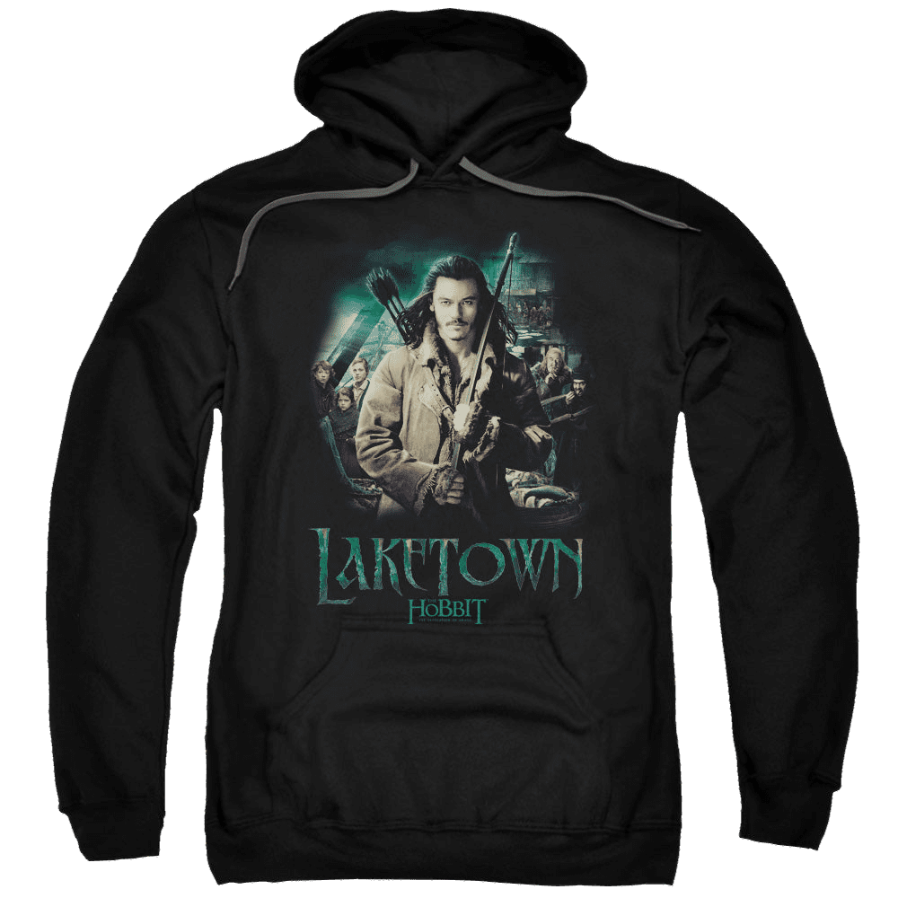 Hobbit Movie Trilogy, The Protector – Pullover Hoodie