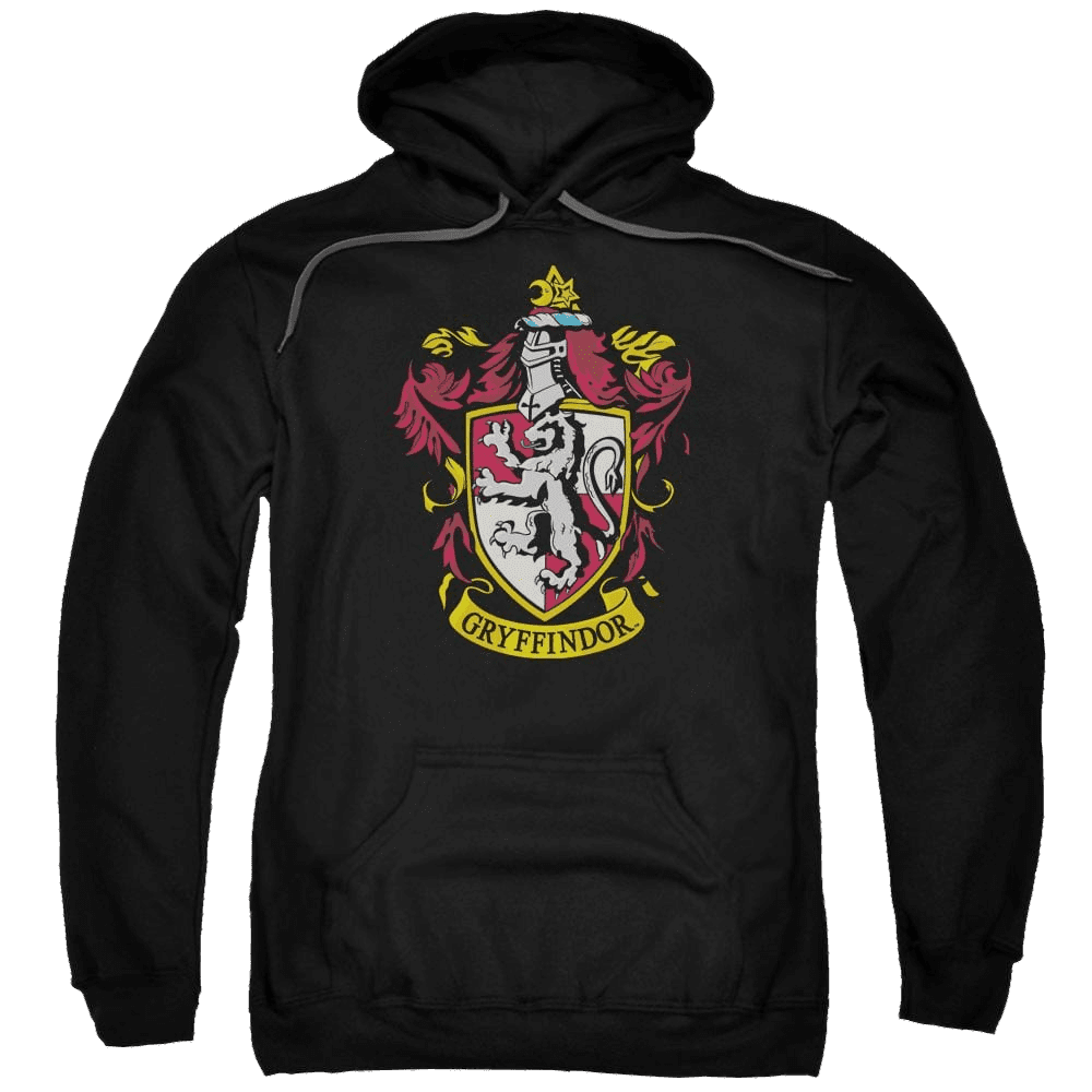 Harry Potter Gryffindor Crest Pullover Hoodie