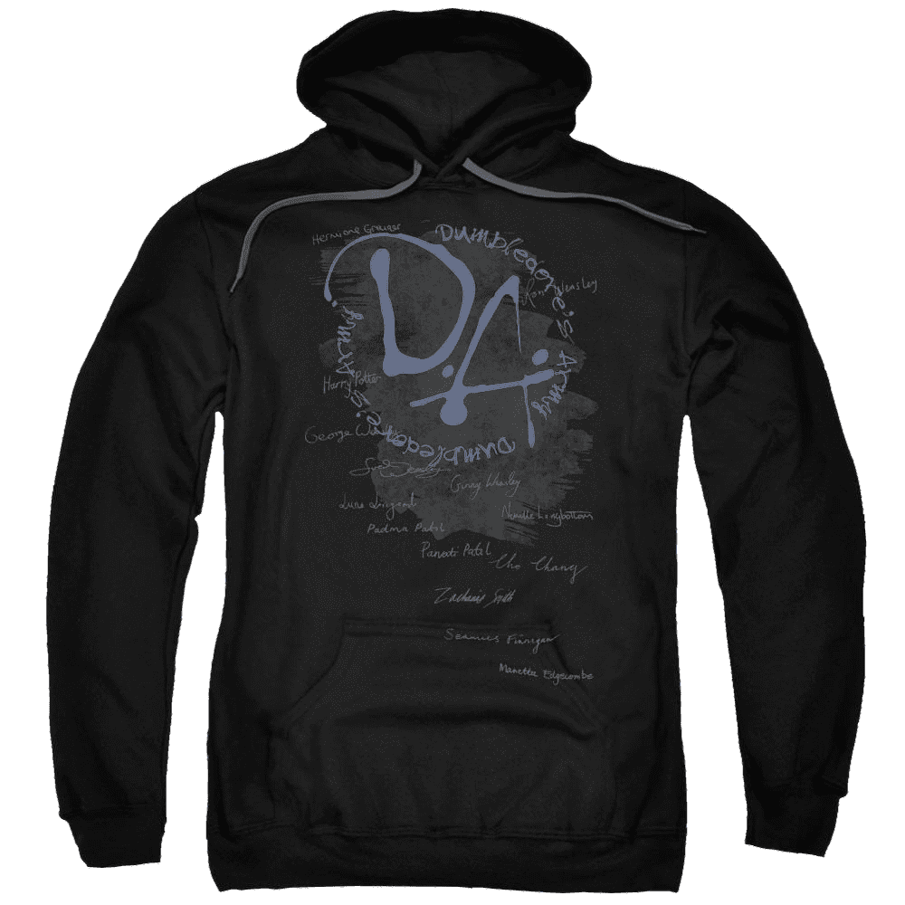 Harry Potter Dumbledores Army Pullover Hoodie