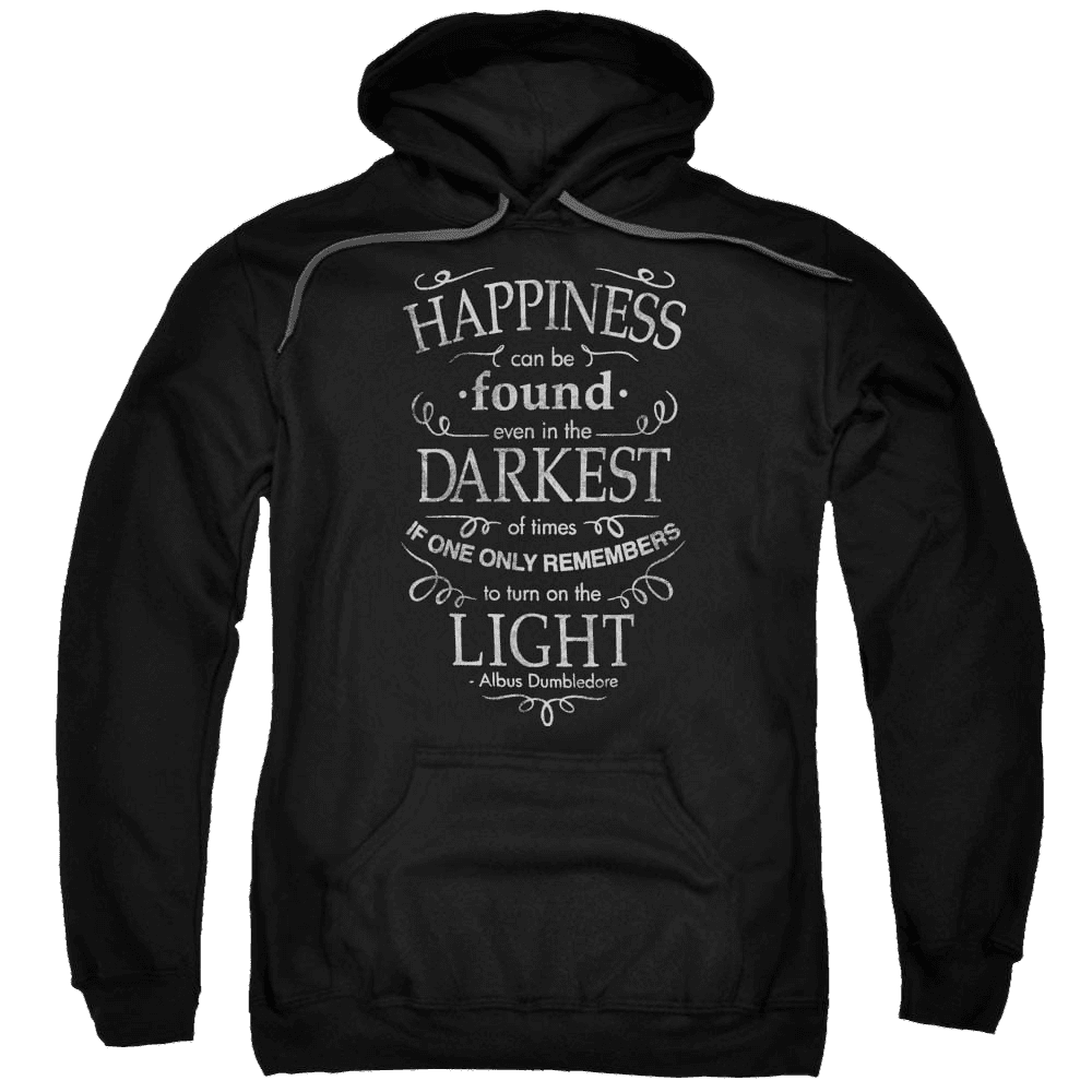 Harry Potter Happiness Pullover Hoodie