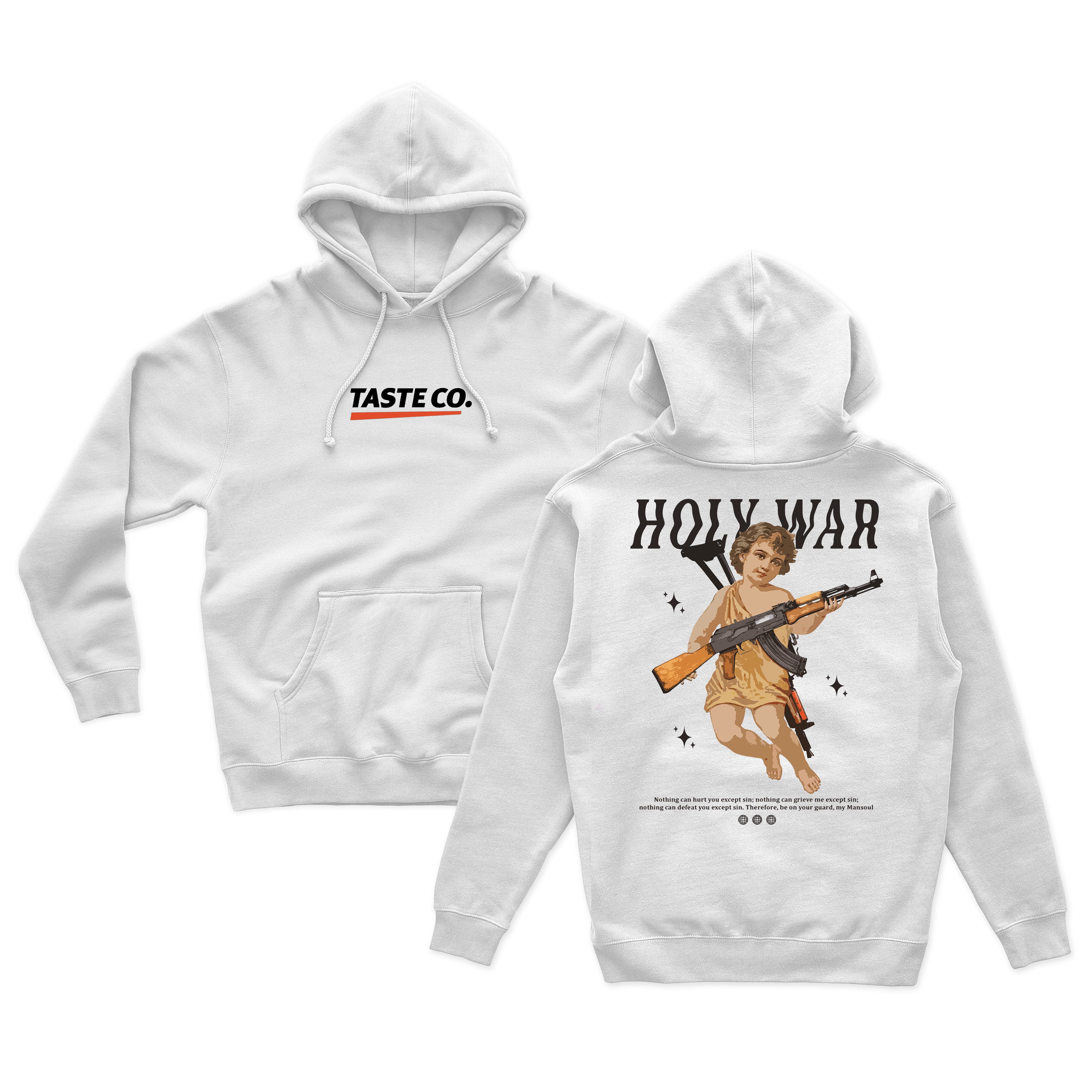 Holy War Unisex Hoodie