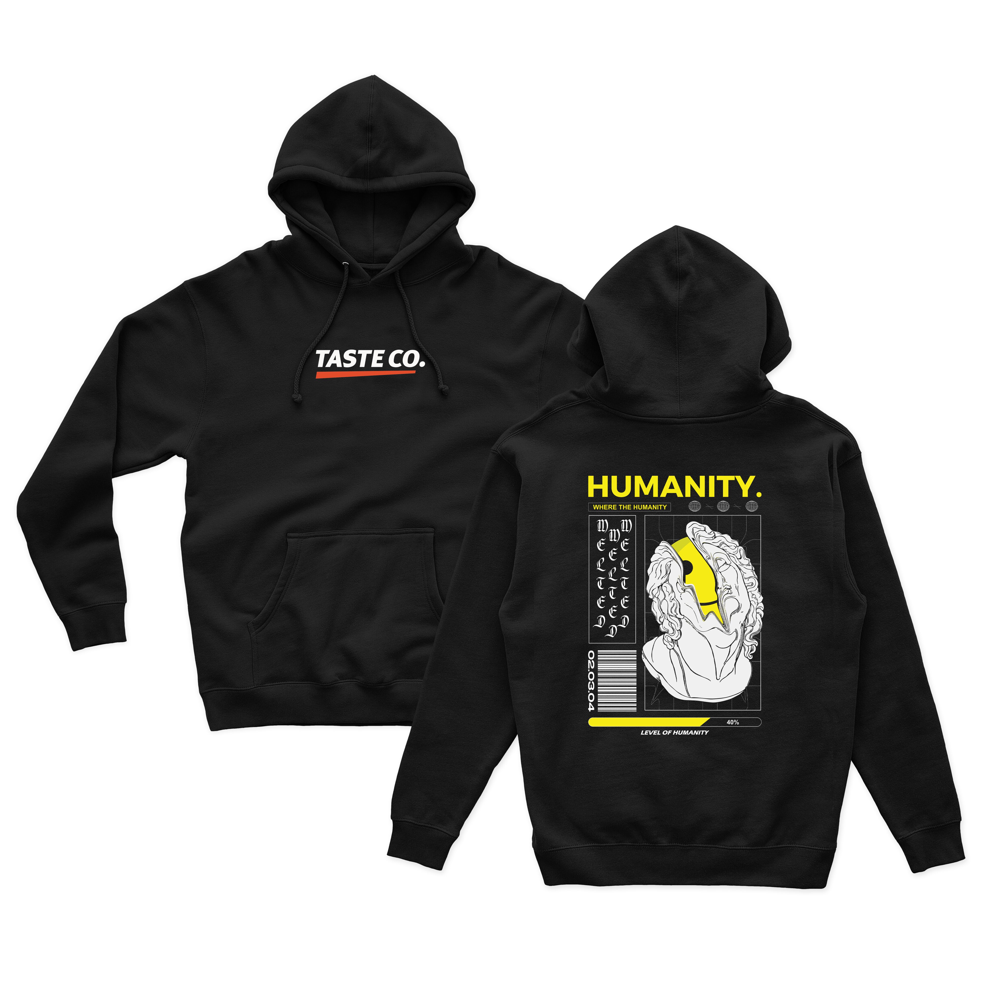 Humanity Unisex Hoodie