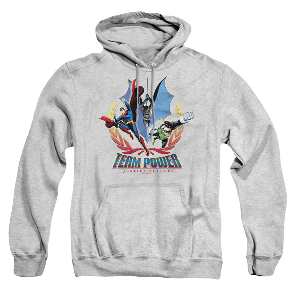 Justice League Team Power – Pullover Hoodie