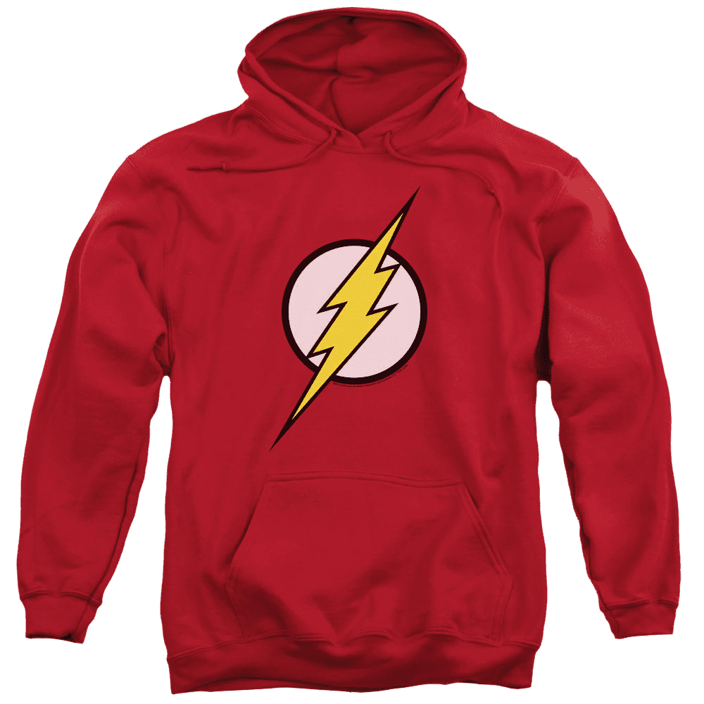 Flash, The Flash Logo – Pullover Hoodie