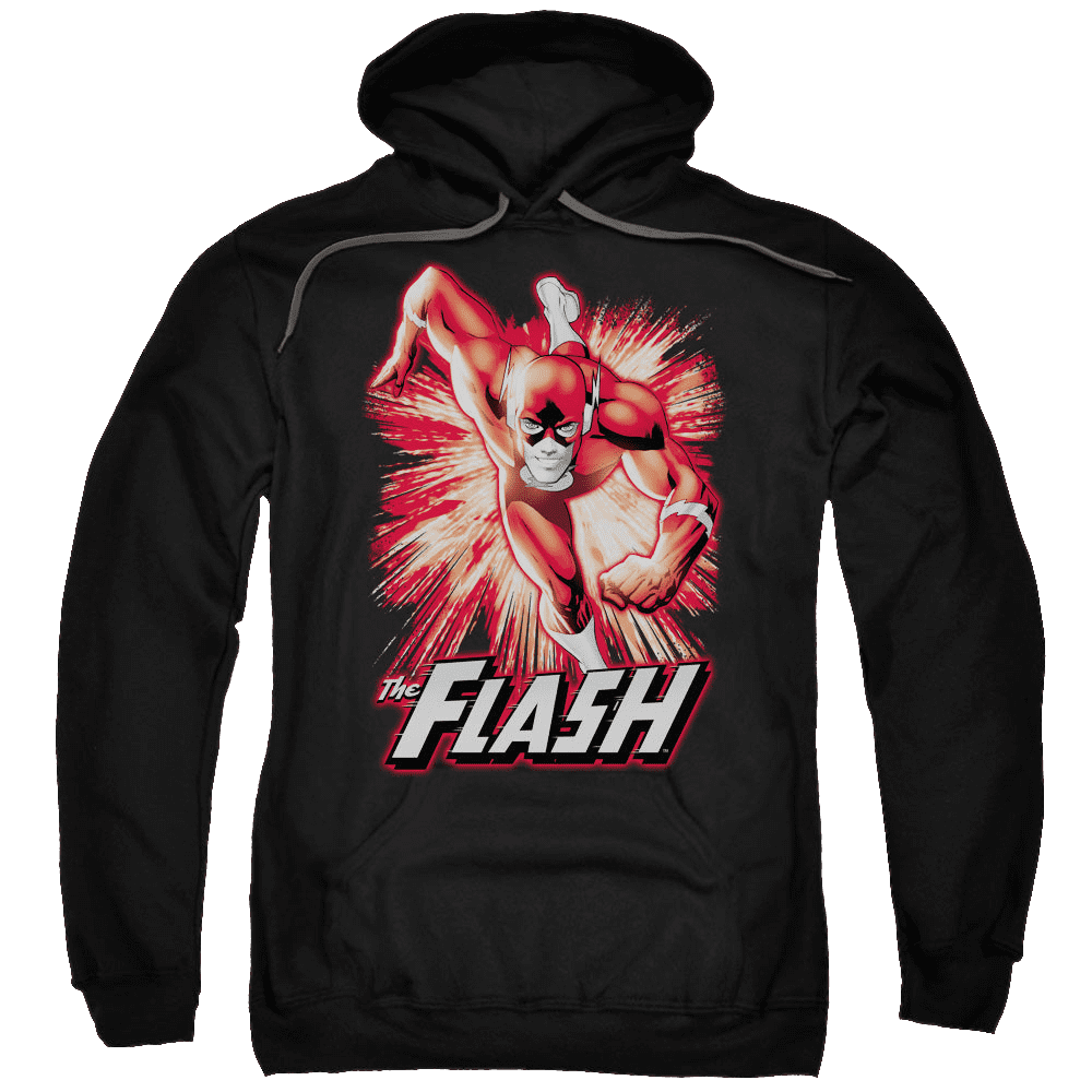 Flash, The Flash Red & Gray – Pullover Hoodie