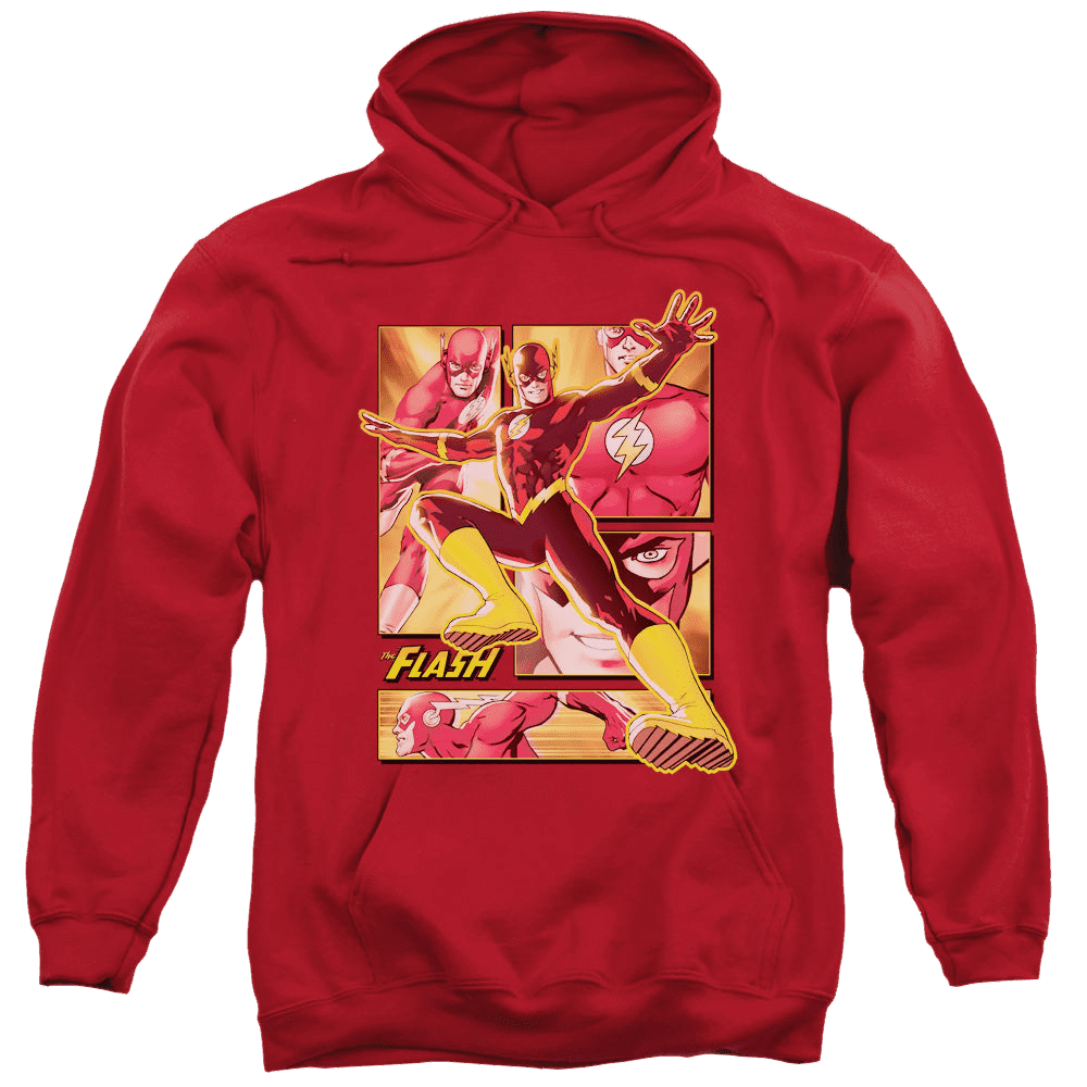 Flash, The Flash – Pullover Hoodie