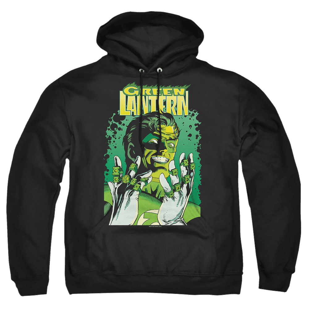 Green Lantern Gl #49 Cover – Pullover Hoodie