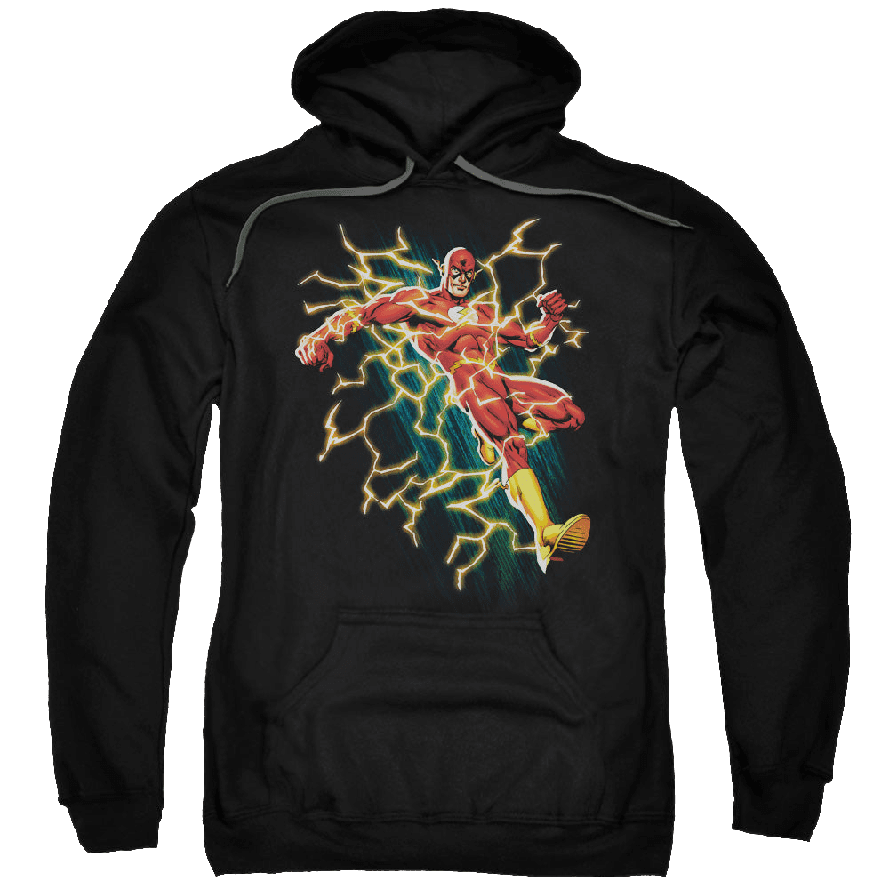 Flash, The Flash Symbol Knockout – Pullover Hoodie