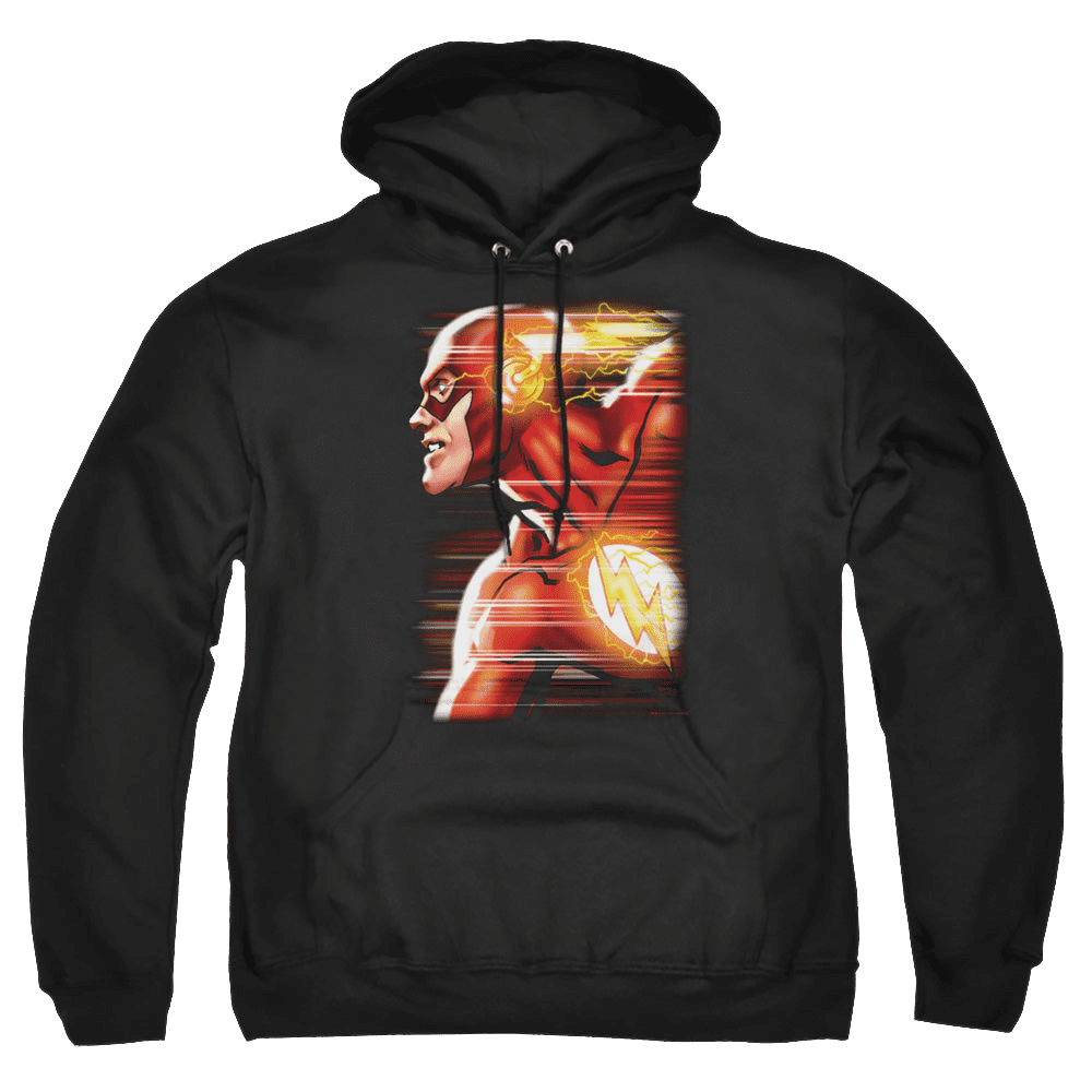 Flash, The Speed Head – Pullover Hoodie