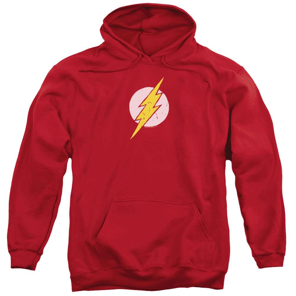 Flash, The Rough Flash – Pullover Hoodie