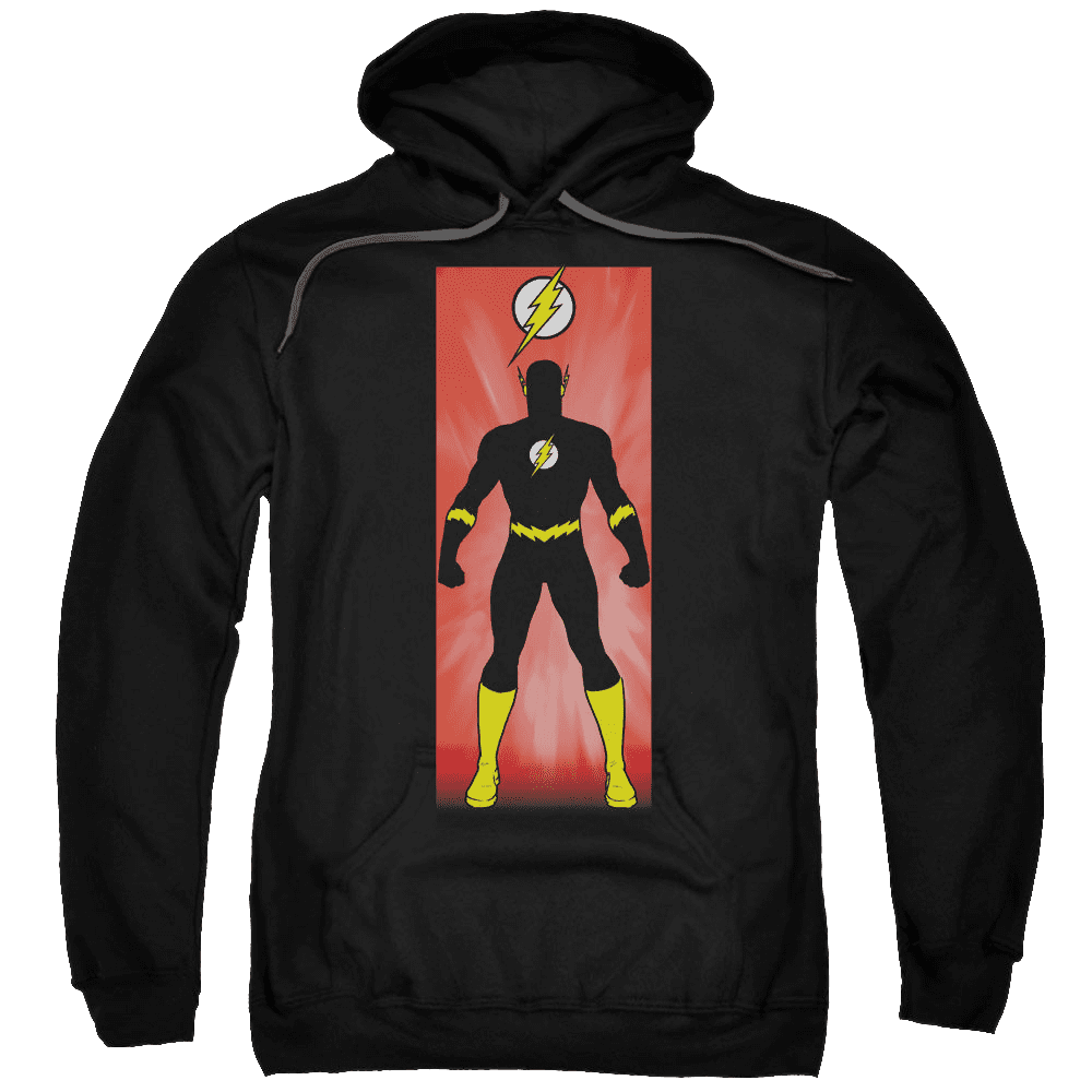 Flash, The Flash Block – Pullover Hoodie