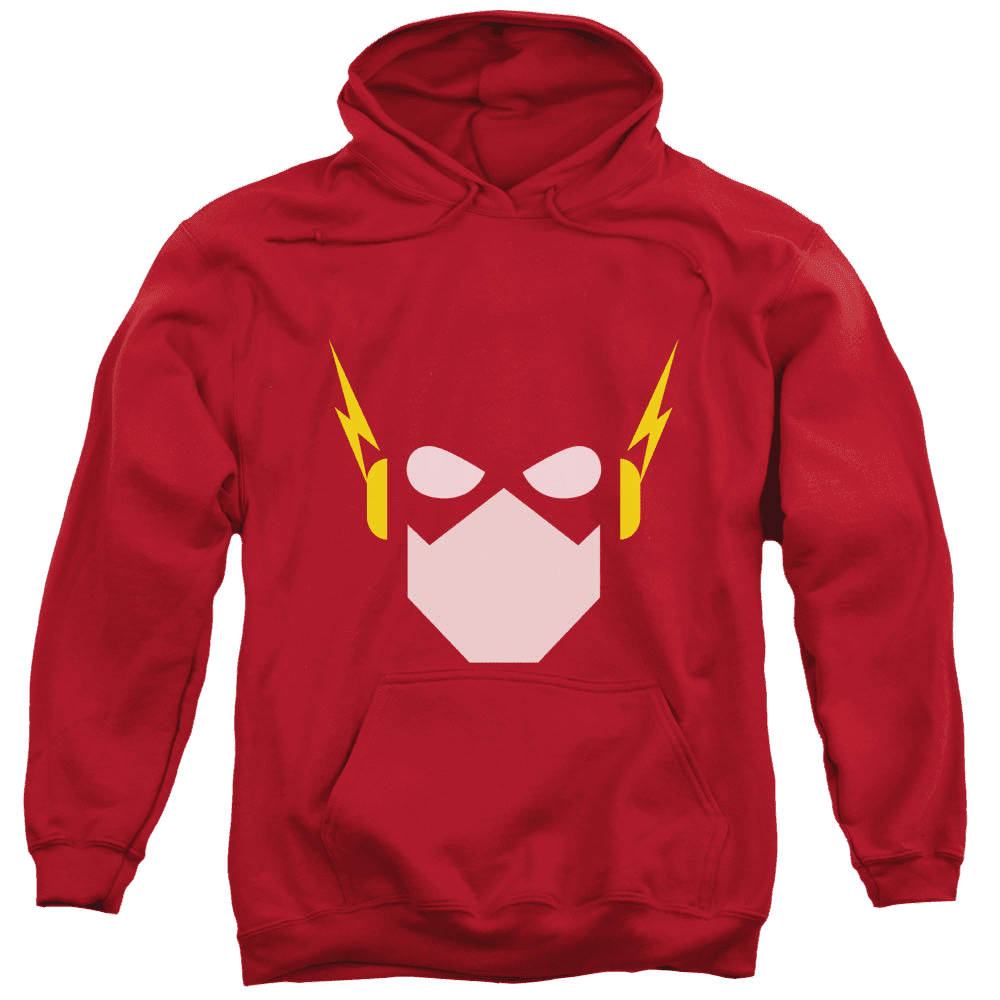 Flash, The Flash Head – Pullover Hoodie