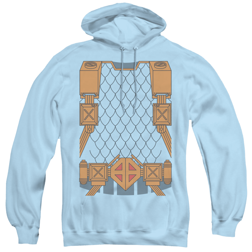 Deathstroke Deathstroke Uniform – Pullover Hoodie