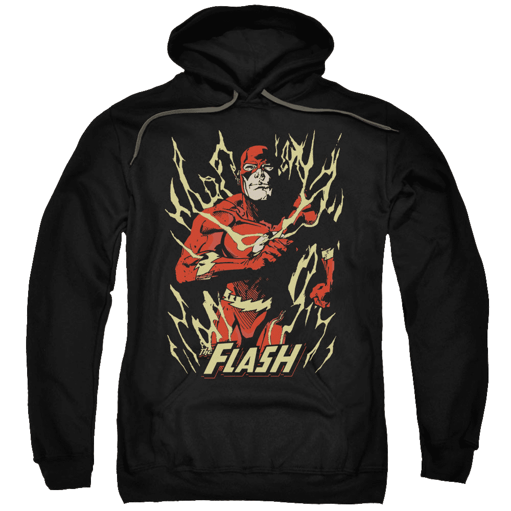 Flash, The Flash Flare – Pullover Hoodie