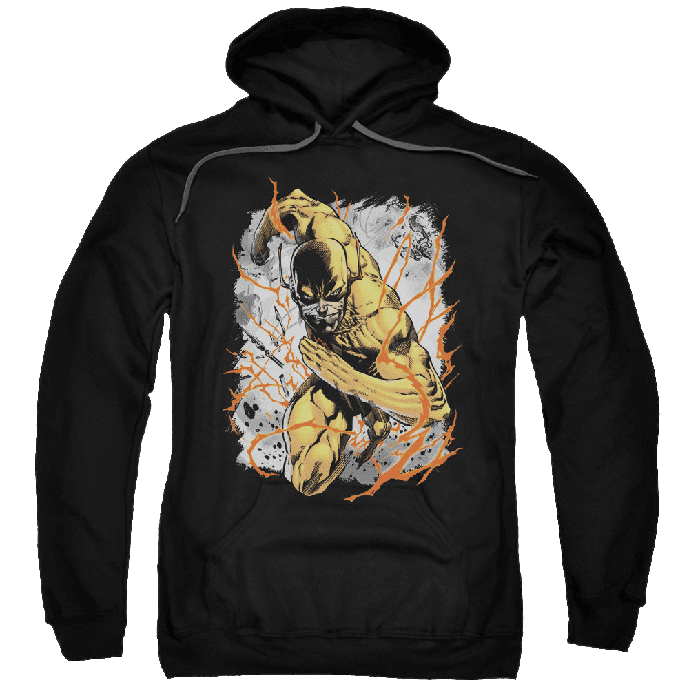 Flash, The Reversed – Pullover Hoodie