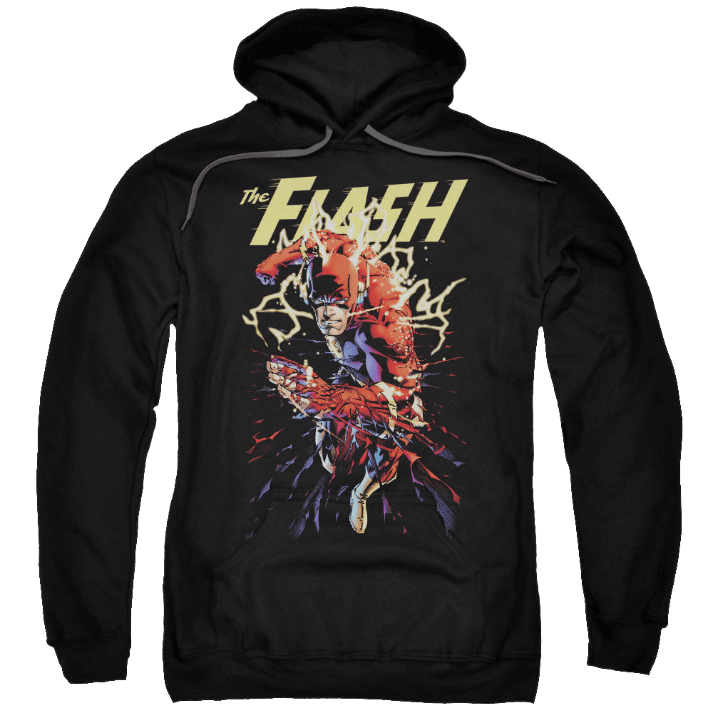 Flash, The Ripping Apart – Pullover Hoodie