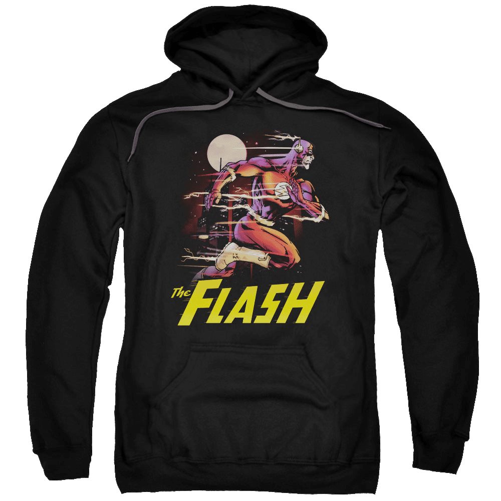 Flash, The City Run – Pullover Hoodie