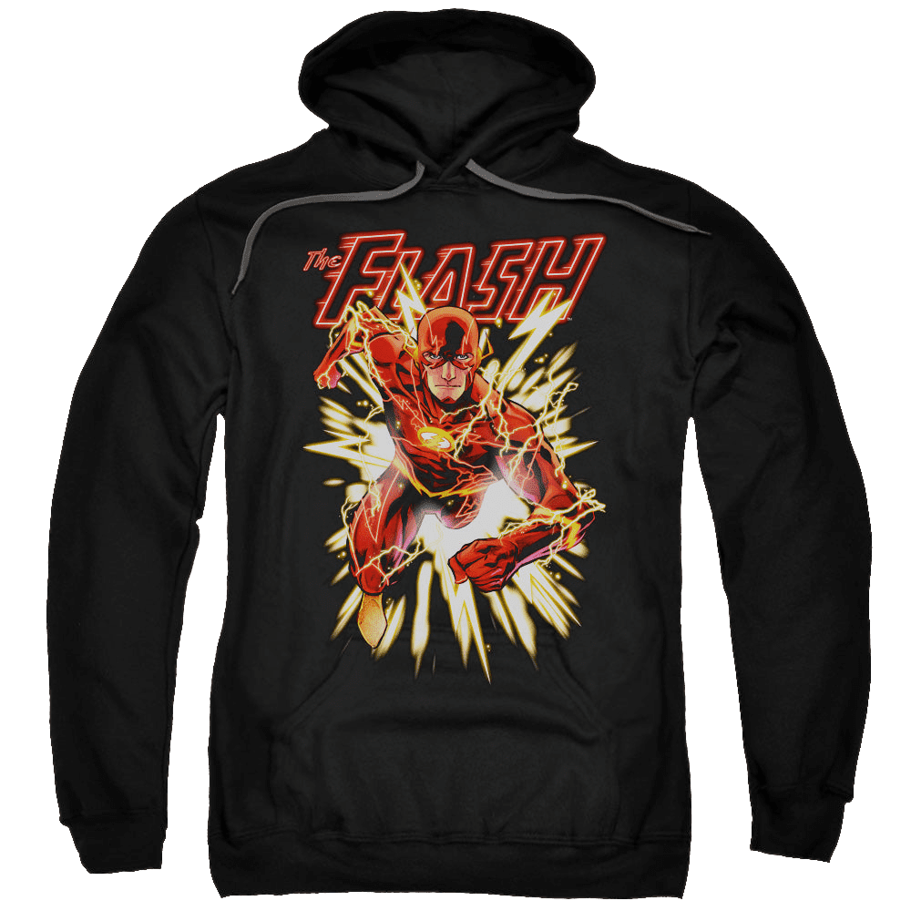 Flash, The Flash Glow – Pullover Hoodie