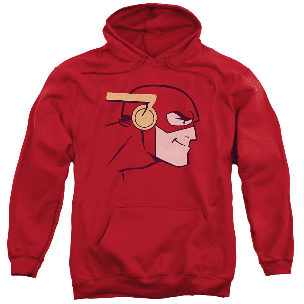 Flash, The Cooke Head – Pullover Hoodie