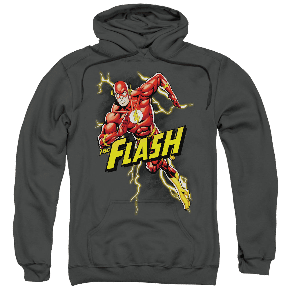 Flash, The Bolt Run – Pullover Hoodie