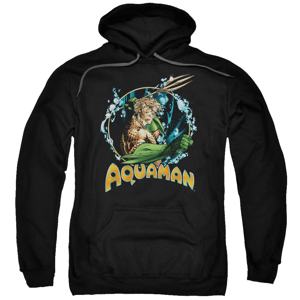 Aquaman Ruler Of The Seas – Pullover Hoodie