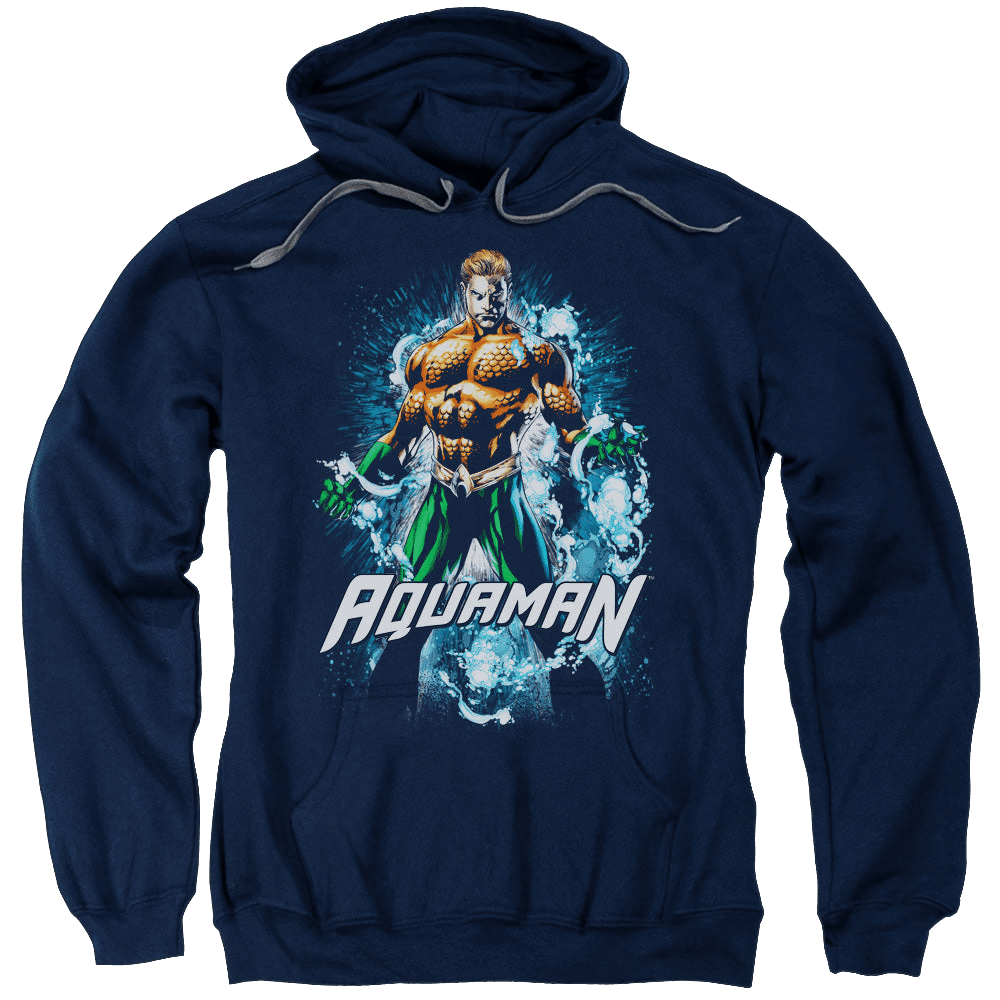 Aquaman Water Powers – Pullover Hoodie