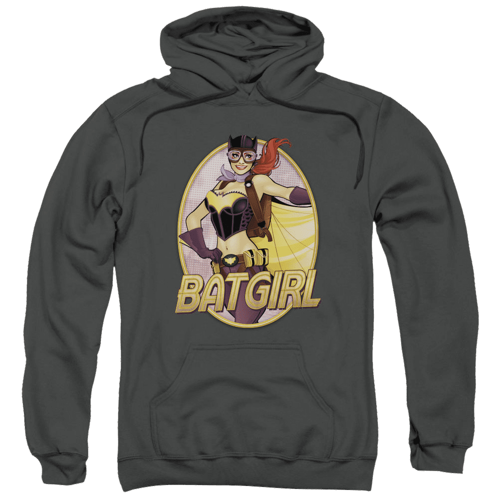 Batgirl Batgirl Bombshell – Pullover Hoodie