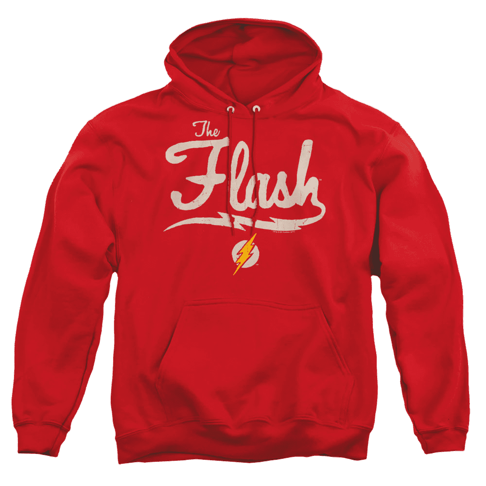 Flash, The Old School Flash – Pullover Hoodie