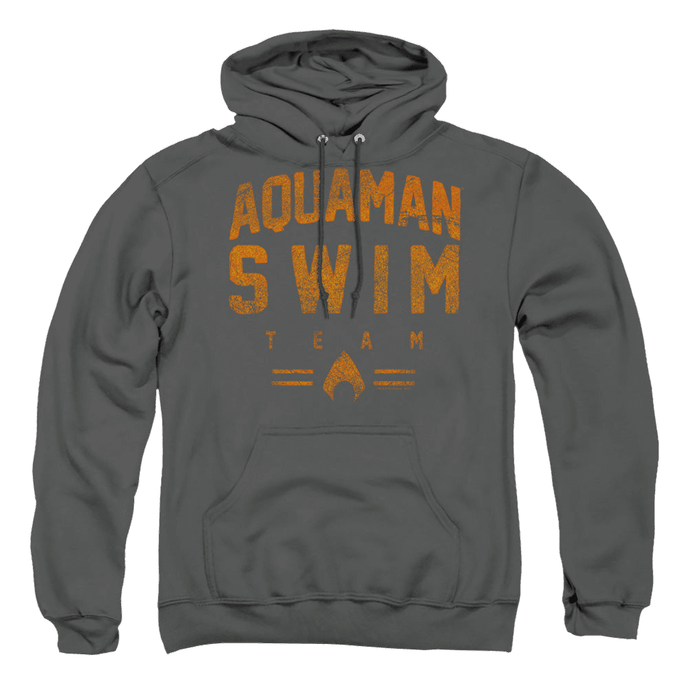 Aquaman Swin Team – Pullover Hoodie