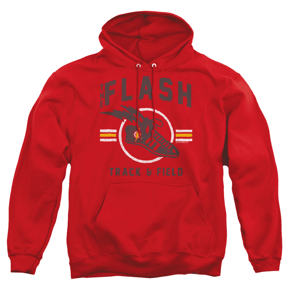 Flash, The Track And Field – Pullover Hoodie