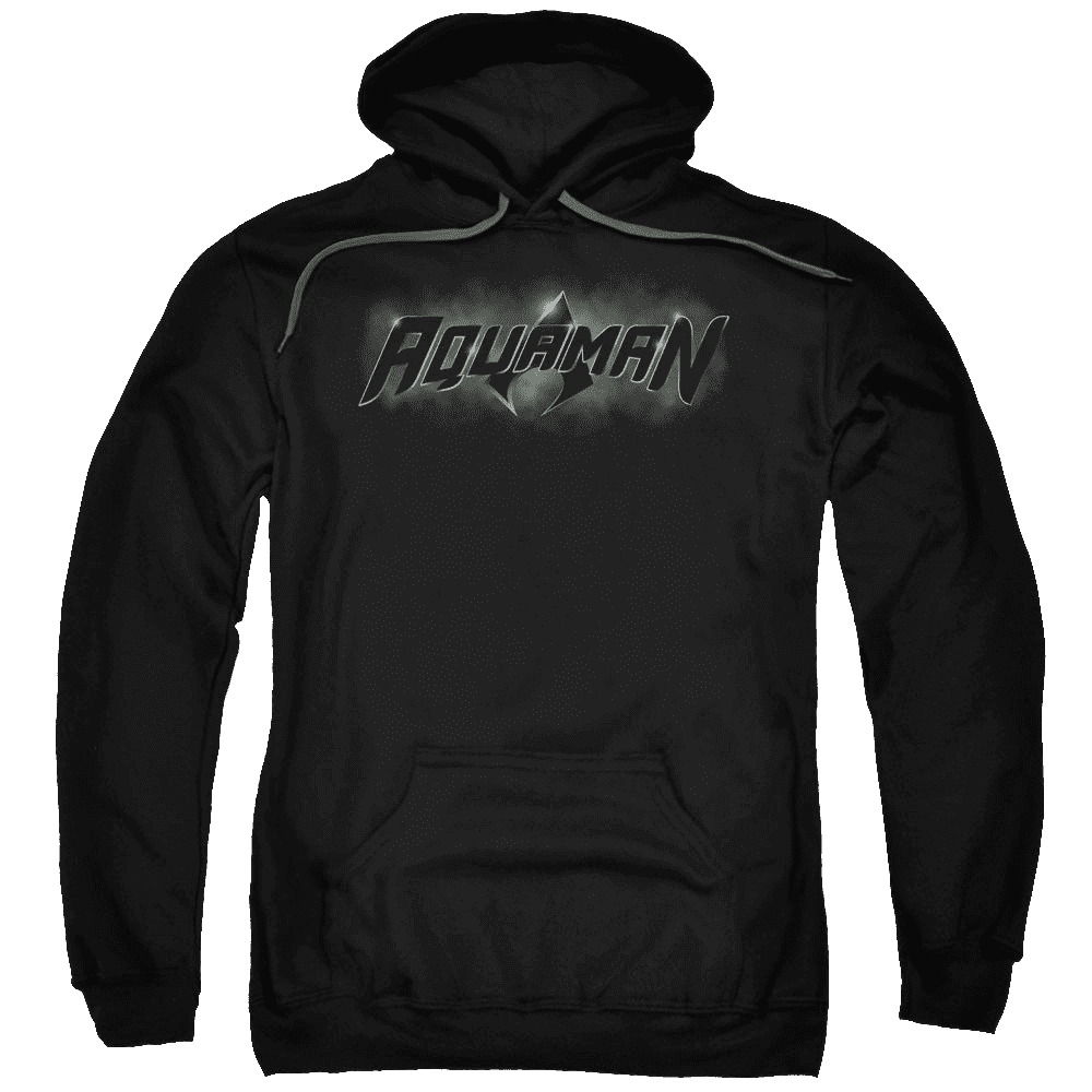 Aquaman Aquaman Title – Pullover Hoodie