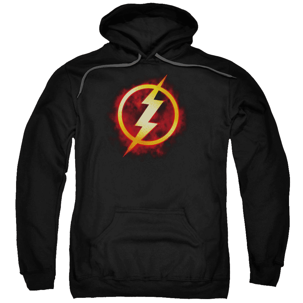 Flash, The Flash Title – Pullover Hoodie