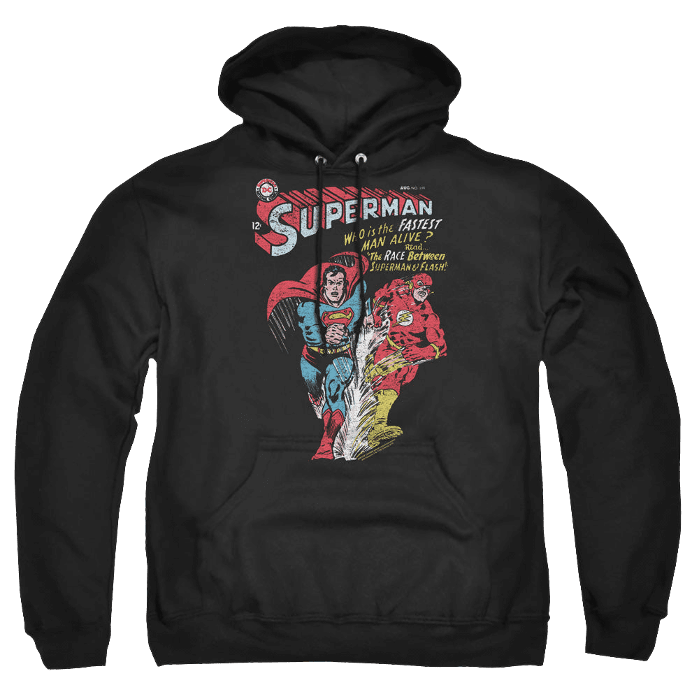 Flash, The Fastest – Pullover Hoodie