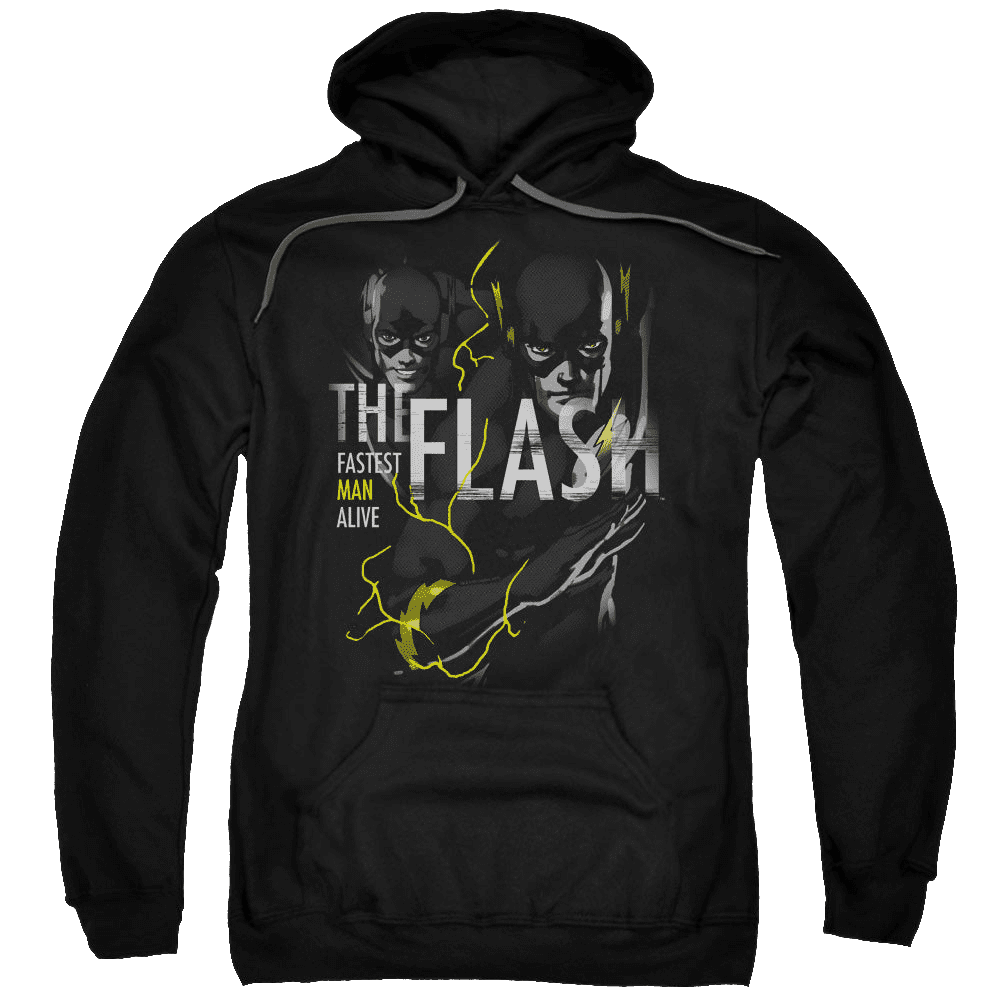 Flash, The Bold Flash – Pullover Hoodie