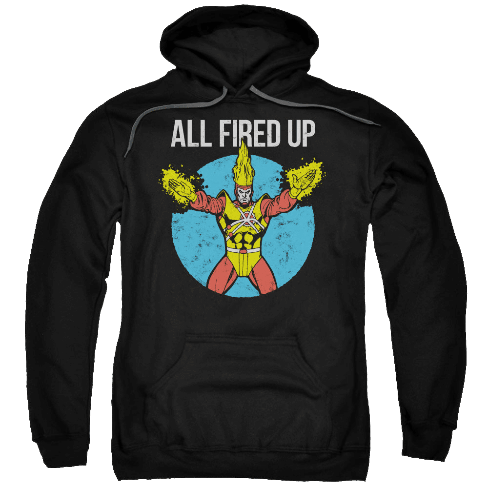 Firestorm Firestorms Party – Pullover Hoodie