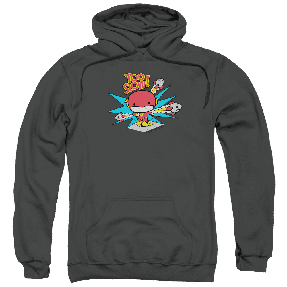 Flash, The Too Slow – Pullover Hoodie