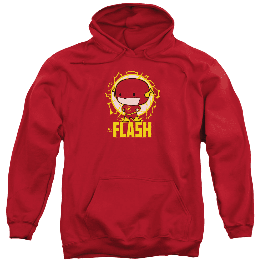 Flash, The Flash Chibi – Pullover Hoodie