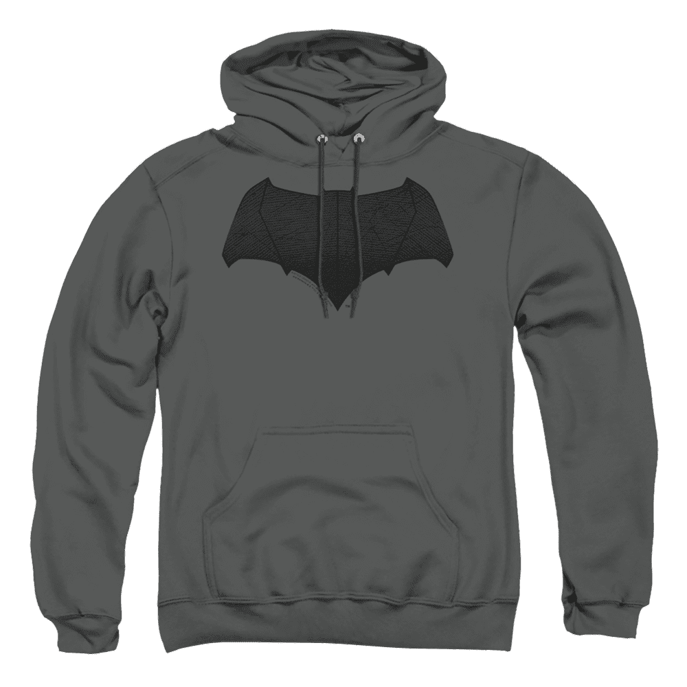 Justice League Movie Batman Logo – Pullover Hoodie