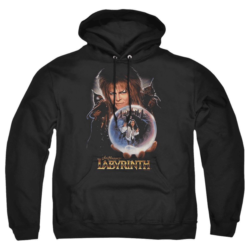 Labyrinth I Have A Gift Pullover Hoodie