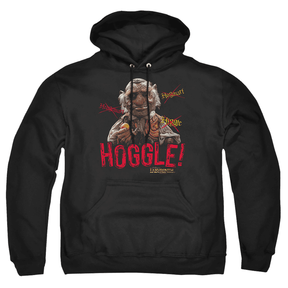 Labyrinth Hoggle Pullover Hoodie